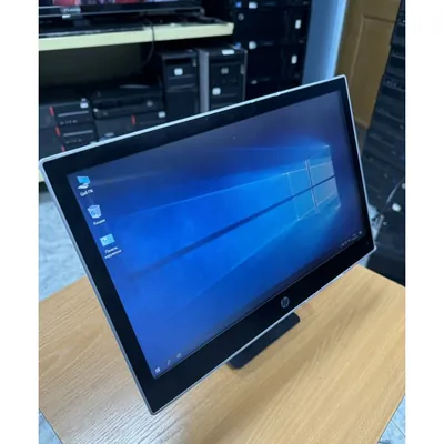 HP T6N31AT#ABA L7014 14-inch 1366 x 768 TFT Active Matrix DisplayPort LED Touch Monitor