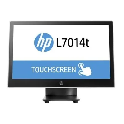 HP T6N32A8#ABA L7014t 14-inch 1366x768 LED-backlit DisplayPort Touchscreen LED Monitor