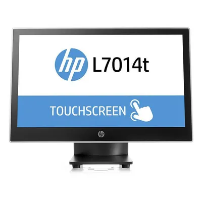 T6N32AA - HP L7014t 14-inch 1366x768 LED-backlit DisplayPort Touchscreen LED Monitor