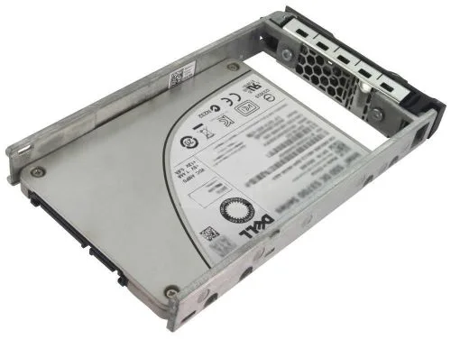 T6NF0 - Dell 960GB SATA 6Gb/s 2.5-inch MLC Solid State Drive for PowerEdge Server