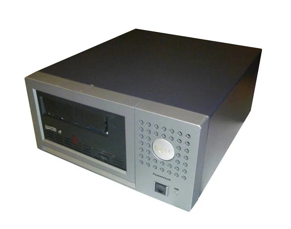 T70PF - Dell 800/1600GB LTO-4 SAS External Tape Drive for PowerVault 110T