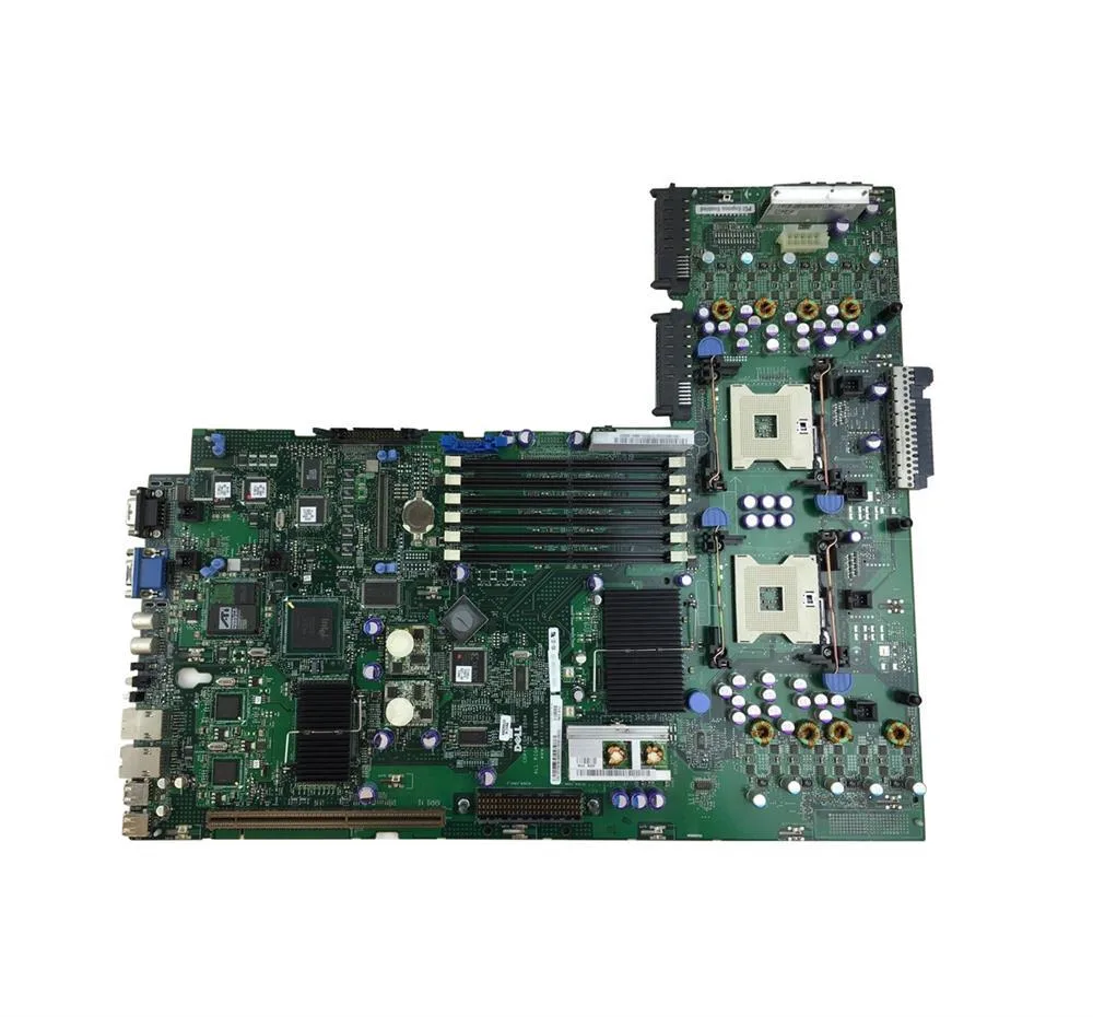 T7916 - Dell System Board (Motherboard) for PowerEdge 2800 / 2850