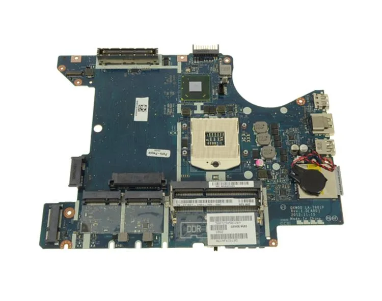 T7NXT - Dell System Board (Motherboard) Socket PGA989 for Latitude E5430