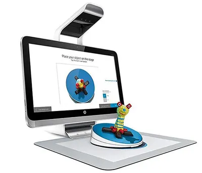 HP T7U17AA#ABA 3D Capture Stage for Sprout PC US Scanner