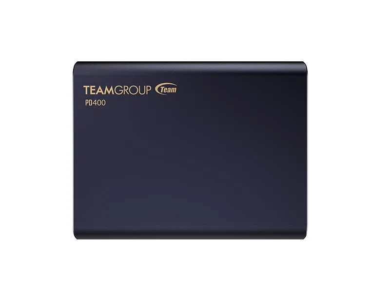T8FED4480G0C108 - TeamGroup PD400 480GB USB3.2 Gen1 Portable Solid State Drive