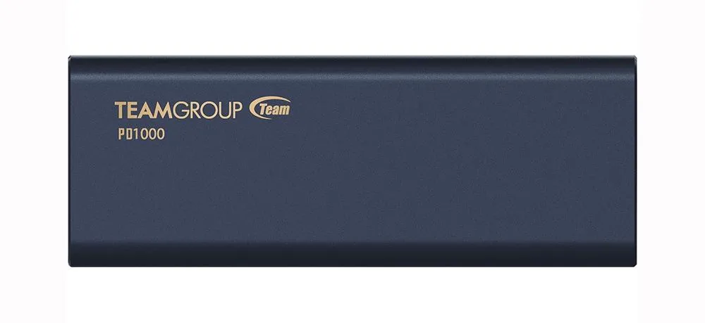 T8FED5240GTC102 - TeamGroup PD500 240GB USB 3.1 Portable Solid State Drive
