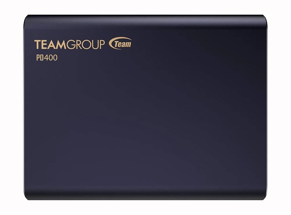 T8FED5480GTC102 - TeamGroup PD500 480GB USB 3.1 Portable Solid State Drive