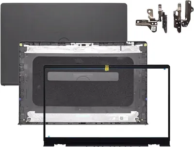 T924F - Dell 15.4-inchLCD Back Cover Top LID Rear Cover for Studio 1535 1536 1537
