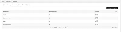 T9474AA - HP SaaS Discovery and Dependency Mapping License 1Year