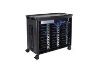T9E85UT - HP 30 Notebook Laptop Managed Charging Cart V2 Lockable Storage