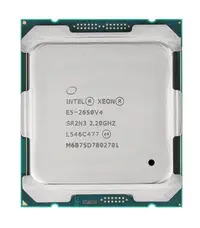T9U18AA - HP 2.20GHz 9.6GT/s QPI 30MB L3 SmartCache Socket FCLGA2011-3 Intel Xeon E5-2650 v4 12-Core Processor for Z640 Workstation