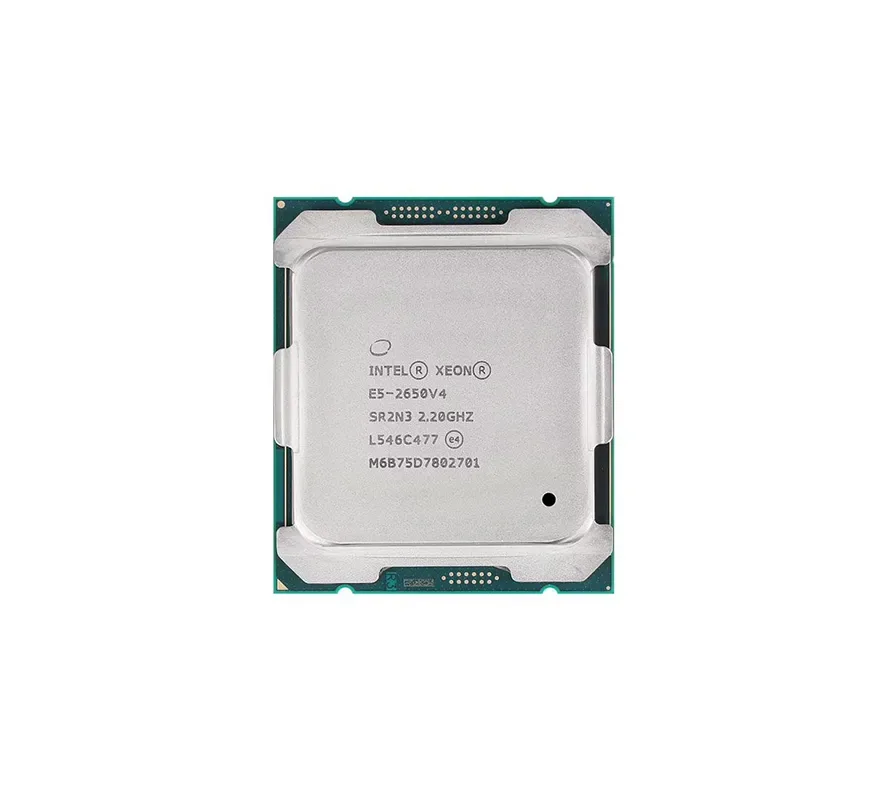 T9U35AA - HP 2.20GHz 9.6GT/s QPI 30MB L3 SmartCache Socket FCLGA2011-3 Intel Xeon E5-2650 v4 12-Core Processor for Z840 Workstation