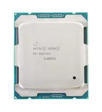 T9U37AA - HP 3.20GHz 9.6GT/s QPI 25MB L3 SmartCache Socket FCLGA2011-3 Intel Xeon E5-2667 v4 8-Core Processor for Z840 Workstation