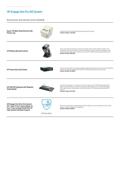 TA140AA - HP Ops Smart Plug-In License Non-production