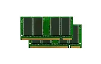 TAA800SO2048K2 - Centon 4GB Kit (2 X 2GB) DDR2-800MHz PC2-6400 Non-ECC Unbuffered CL6 200-Pin SODIMM 1.8V Dual Rank Memory