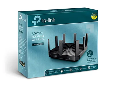 TALON AD7200 V2 - TP-Link Multi-Band Wi-Fi Router