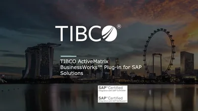 TB088AAE - HP Operations Smart-Plug-In Advanced TIBCO Instance License