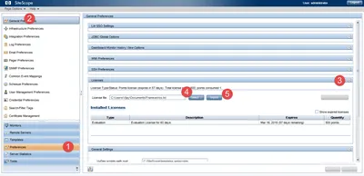 TB188AAE - HP SiteScope License 1Year