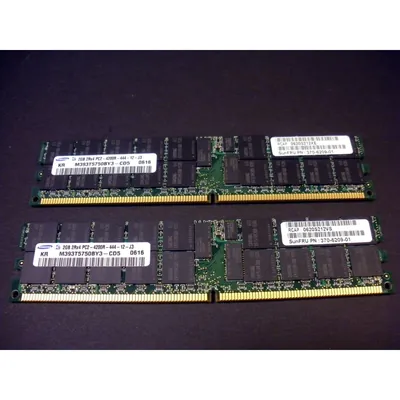 TB7410-26AR064HA - Sun S7410 64GB 2x2.6G clustr-card