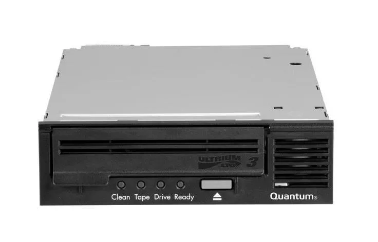 TC-L33CX-EY - Quantum LTO Ultrium 3 Tape Drive - 400GB (Native)/800GB (Compressed) - 1U Rack-mountable