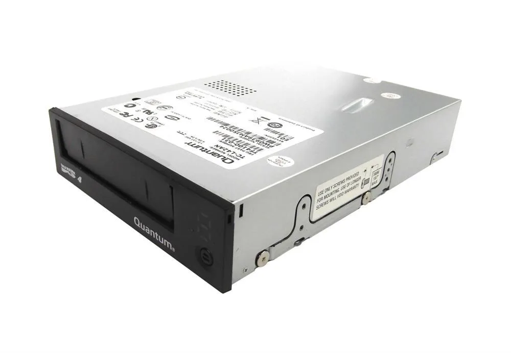 TC-L42AN-BR-C - Quantum 800/1600GB LTO-4 SAS HH Internal Tape Drive