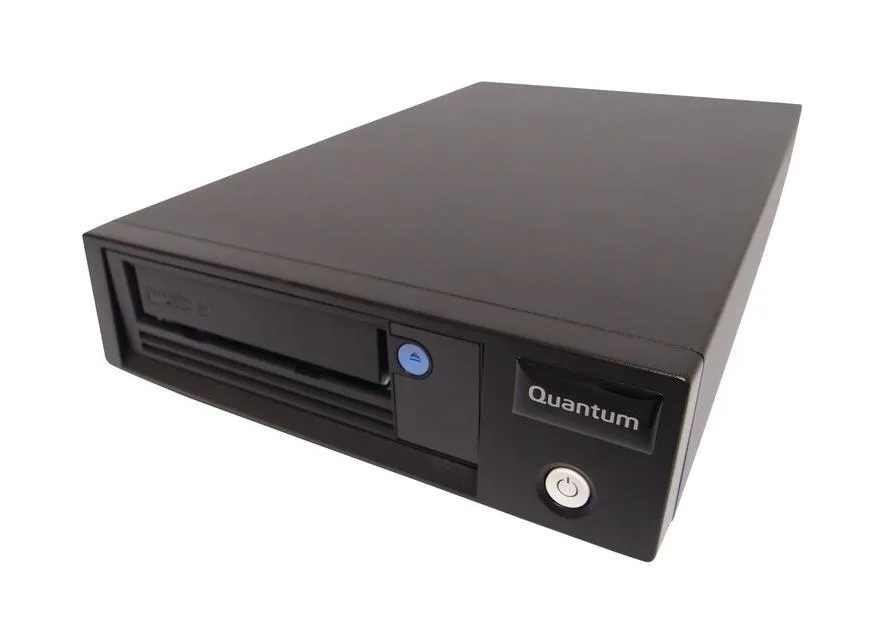 TC-L52BN-EZ - Quantum TC-L52BN-EZ LTO Ultrium 5 Tape Drive - 1.50 TB (Native)/3 TB (Compressed) - SAS - 1/2H Height