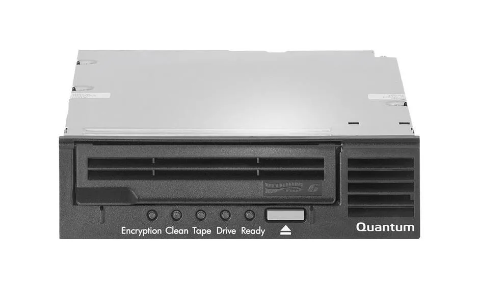 TC-L62BN-AR - Quantum 2.50TB/6.25TB LTO-6 SAS HH External Tape Drive