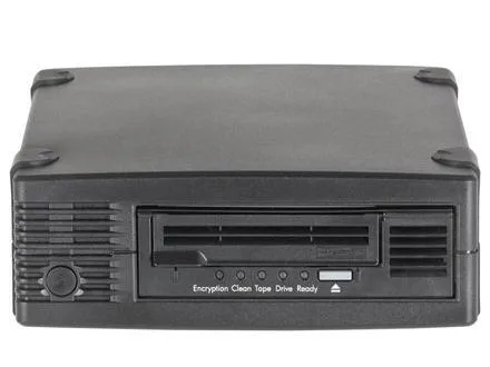 TC-L62BN-EM - Quantum 2.50TB/6.25TB LTO-6 SAS 6GB/s HH EXTERNAL TAPE Drive