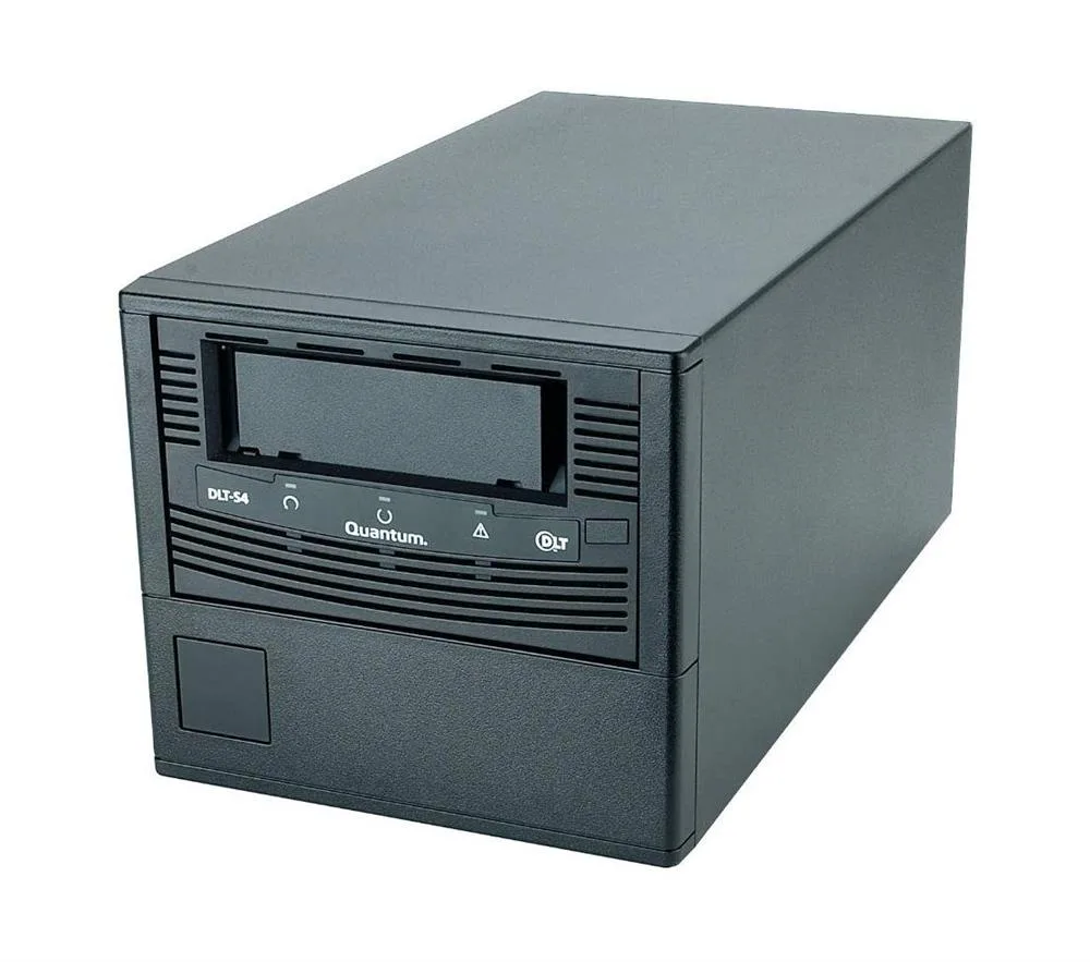 TC-S45BT-EY - Quantum DLT-S4 Tape drive - 800GB (Native)/1.6TB (Compressed) - Desktop
