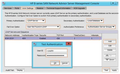TC352C - HP B-series SAN Network Advisor Enterprise License 1 License