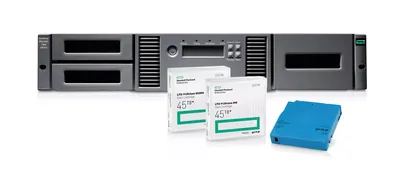 TC360A - HP Data Path Failover LTU for HP StoreEver MSL G4 Tape Library License 1 License