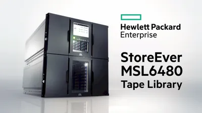 TC445AAE - HP StoreEver MSL 6480 TapeAssure Advanced License 1 License