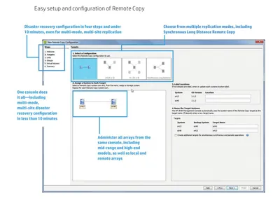 TC463A - HP MSA Remote Snap Software Media Replication License