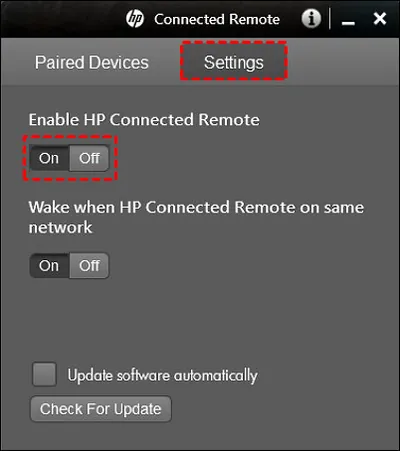 TC463AAE - HP Remote Snap License 1 License