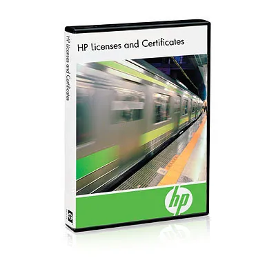 TC484AAE - HP StoreVirtual VSA 2014 with 3 Year 9x5 Support License 4 TB Capacity, 3 License