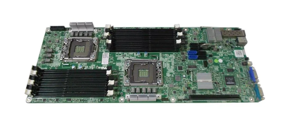 TC97V - Dell System Board 2-Socket LGA1366 without CPU PowerEdge C6220 Blade