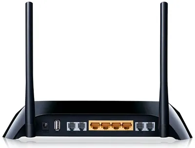 TD-VG3631 - TP-LINK 300Mbps Wireless N VoIP ADSL2+ Modem Router