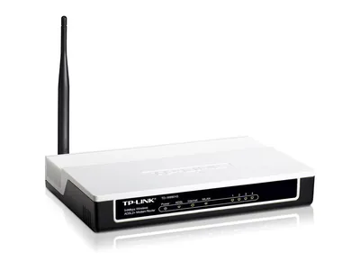 TD-W8901G - TP-LINK 54Mbps Wireless ADSL2+ Modem Router