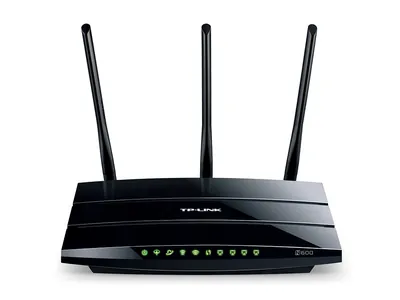 TD-W8980 - TP-LINK N600 Wireless Dual Band Gigabit ADSL2+ Modem Router