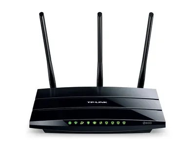 TP-LINK TD-W9980B(DE) N600 Wireless Dual Band Gigabit VDSL2/ADSL2+ Modem Router(Annex B)