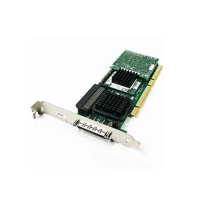 TD977 - - LSI / Dell PERC 4e/DC Dual Channel Ultra320 LVD SCSI RAID Controller with 128MB BBU