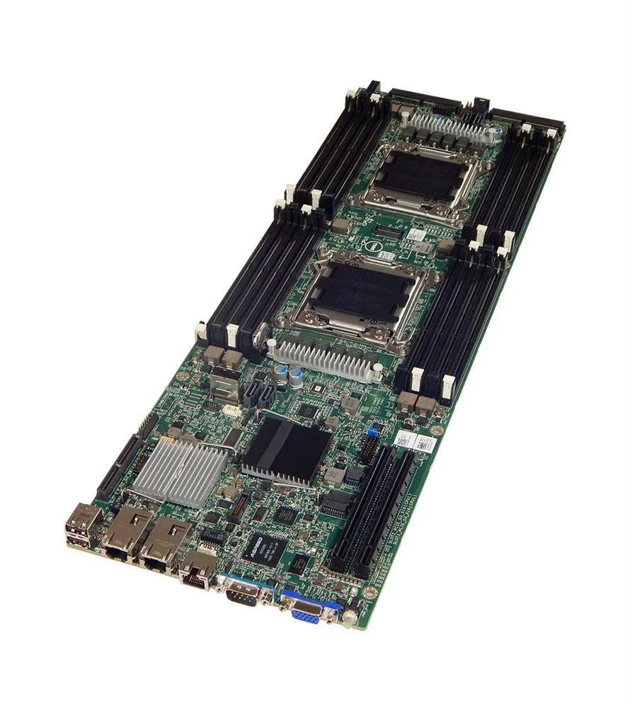 TDN55 - Dell System Board (Motherboard) for PowerEdge C8220