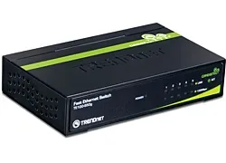 TE100-S50G - TRENDnet 5-Port Ethernet Switch