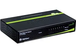 TE100-S80G - TRENDnet 8-Port Ethernet Switch