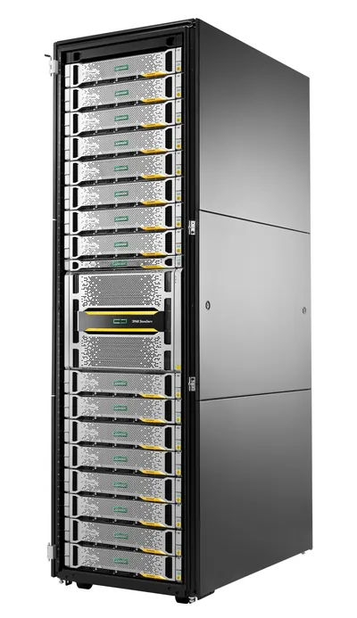 TE389B - HP 3PAR Virtual Domains License