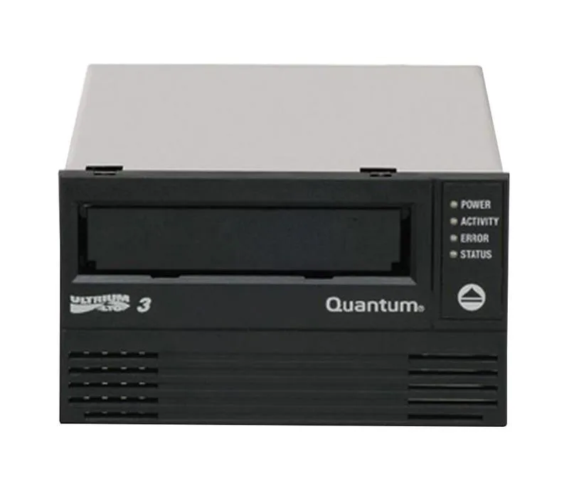 TE4200-812 - Quantum 400/800GB LTO-3 Ultrium SCSI LVD External Tape Drive