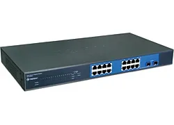 TEG-160WS - TRENDnet 16-Port Ethernet Switch