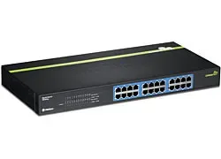 TEG-S24G - TRENDnet 24-Port Ethernet Switch