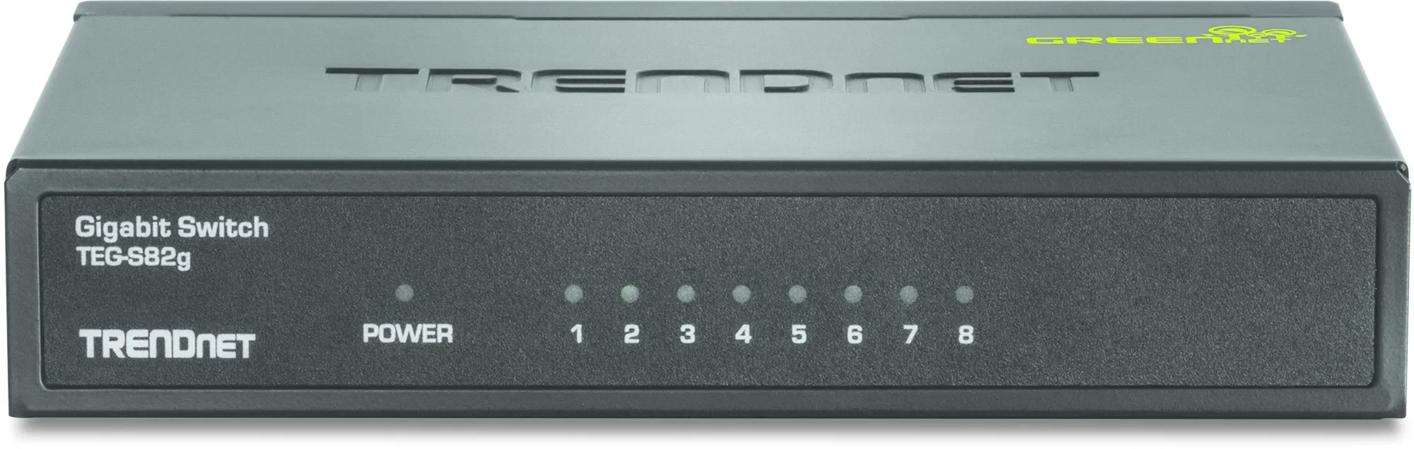 TEG-S82G - TRENDnet 8-Port Ethernet Switch
