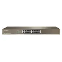 TEG1016G - Tenda 1000M 16-Port Gigabit Ethernet Switch